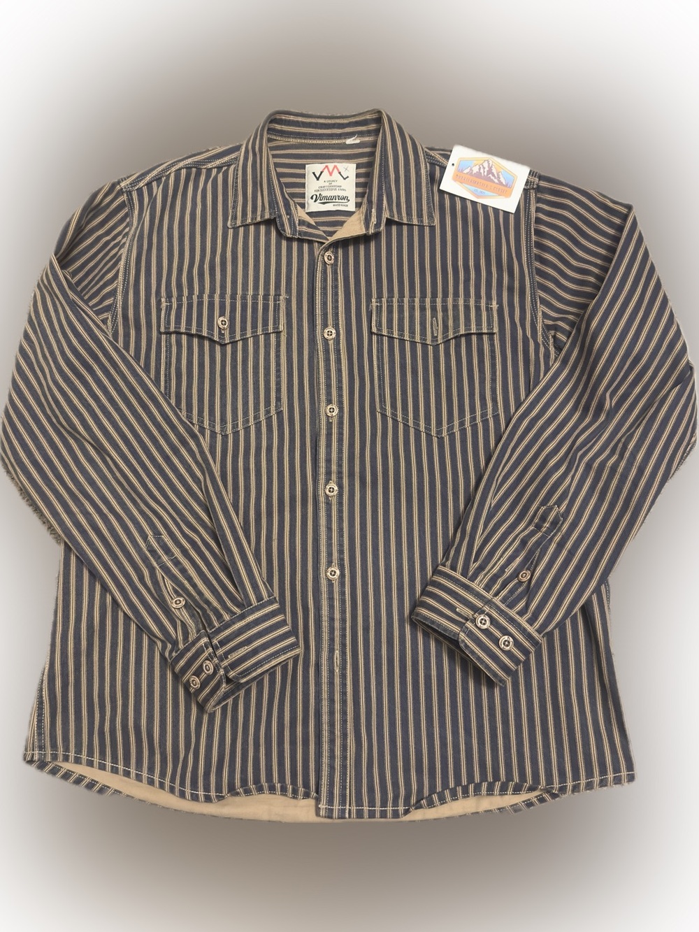 Vimanron Handmade Work Shirt